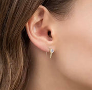 Earhook Delicate Charm