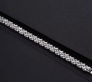 Bracelet en argent Sterling 927