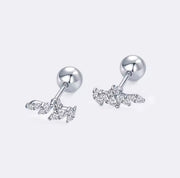 Cartilage Stud Earring Piercing