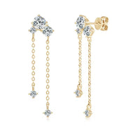 Tassel Chain Earring
