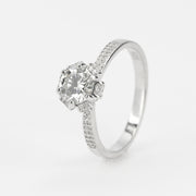 Crown Ring