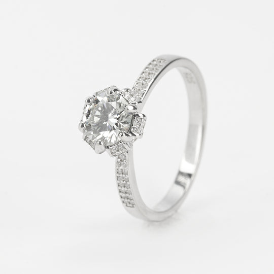 Crown Ring