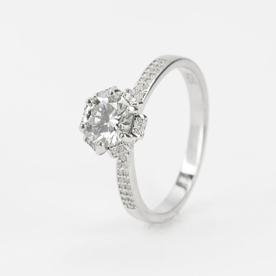 Crown Ring