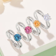 Infinite Ring