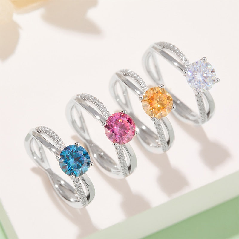 Infinite Ring