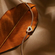 0.42 CTW for Women Heart Shape