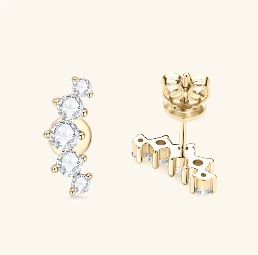 Climber Earrings