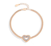 0.42 CTW for Women Heart Shape
