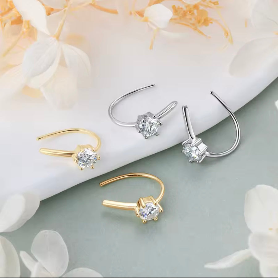 Earhook Delicate Charm
