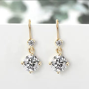 Earring Ohrringe Silber