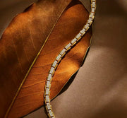 Moissanite Bracelet