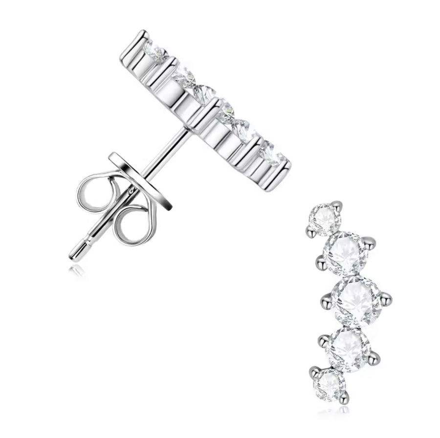 Climber Earrings