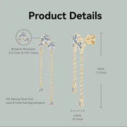 Tassel Chain Earring