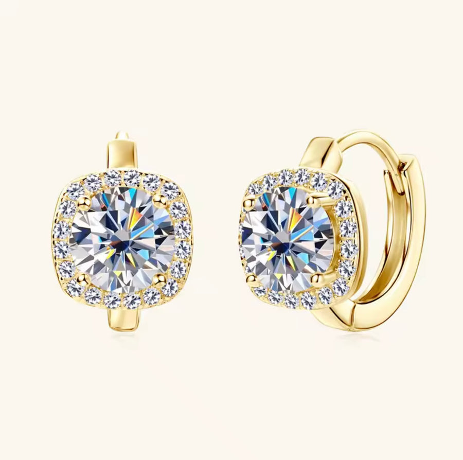 Hoop Earrings