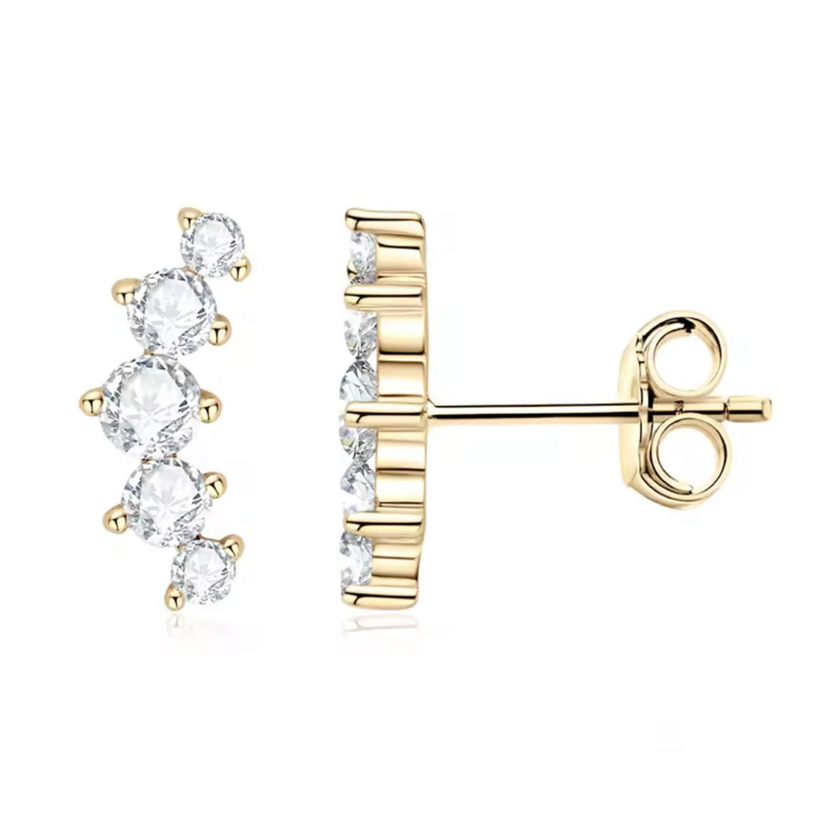 Climber Earrings