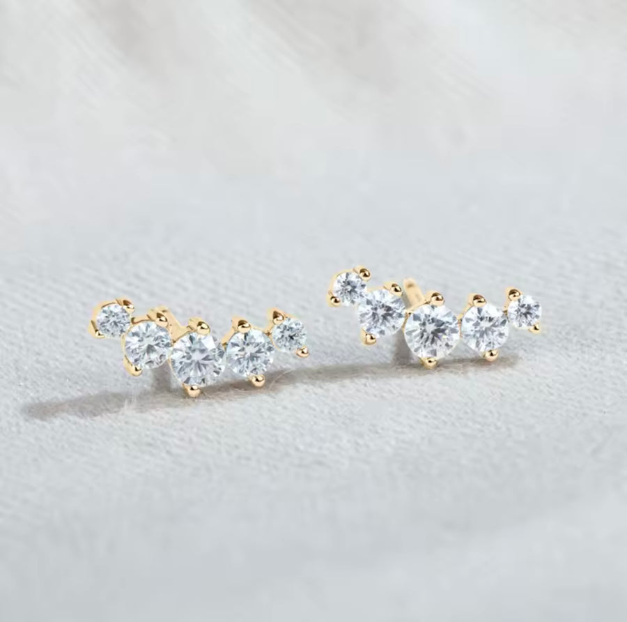 Climber Earrings