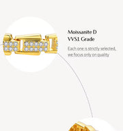 Moissanite Bracelet