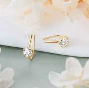 Earhook Delicate Charm