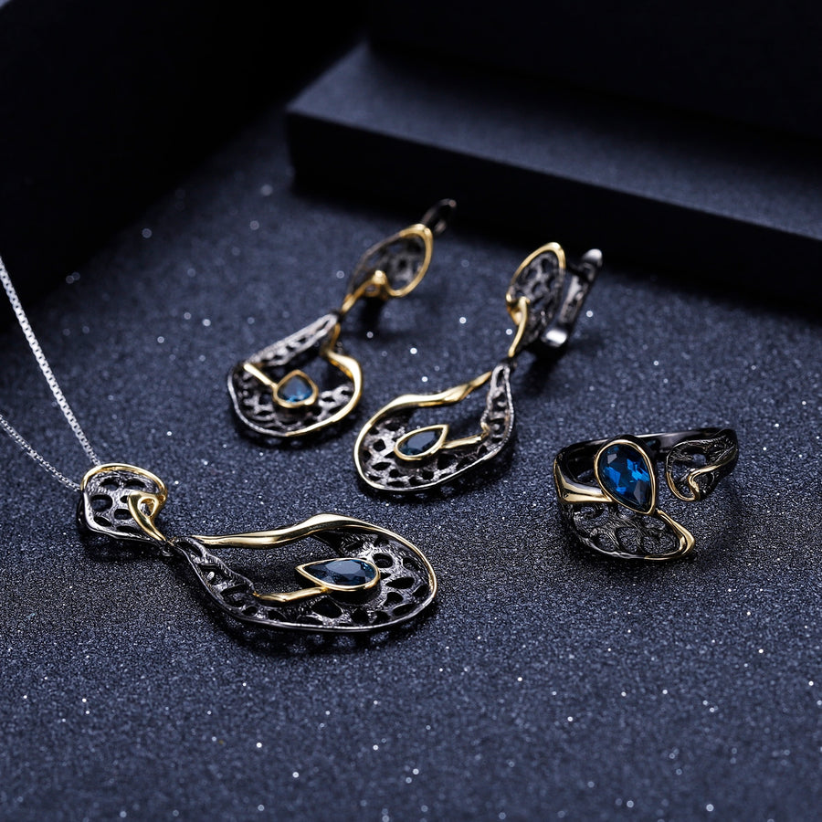 Black Leaf Collection