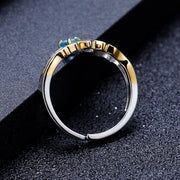 Blue Mountain Ring