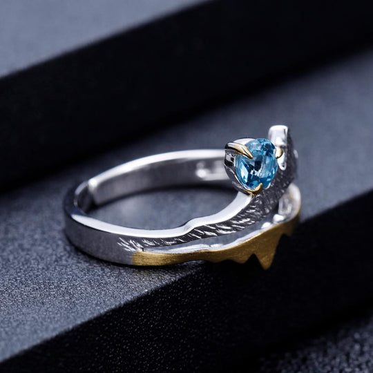 Blue Mountain Ring