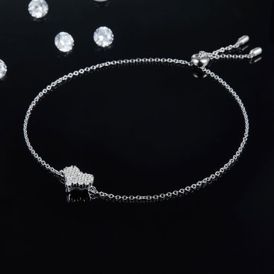 Heart Bracelet