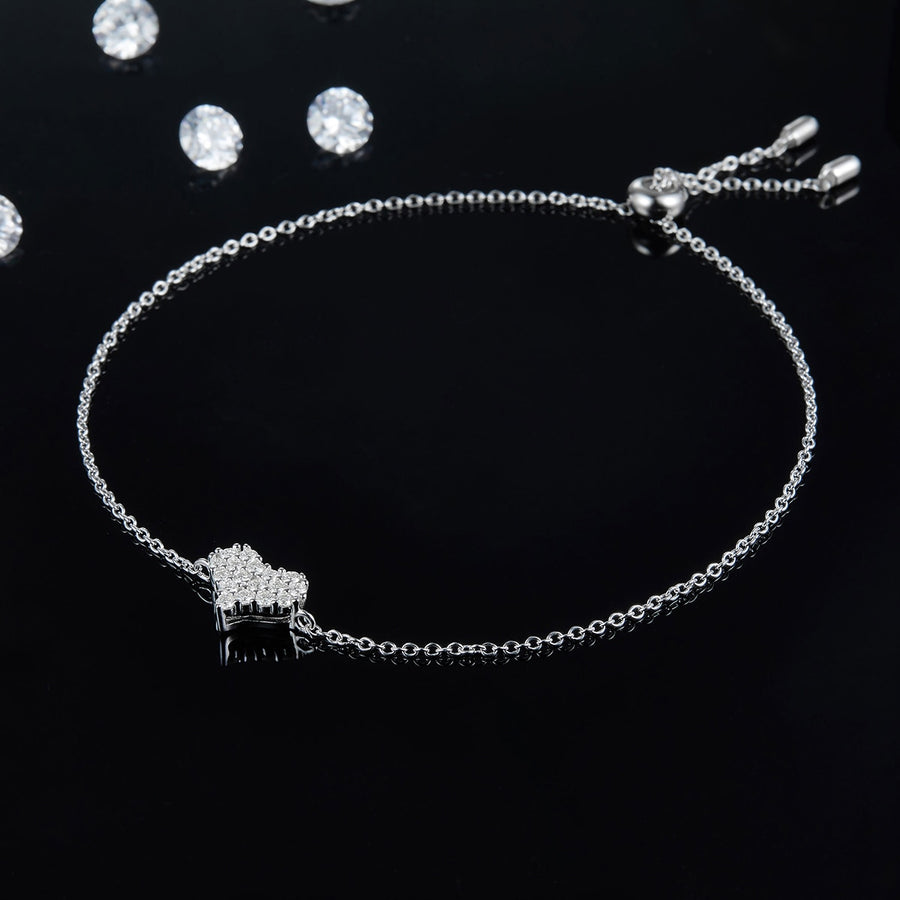 Heart Bracelet