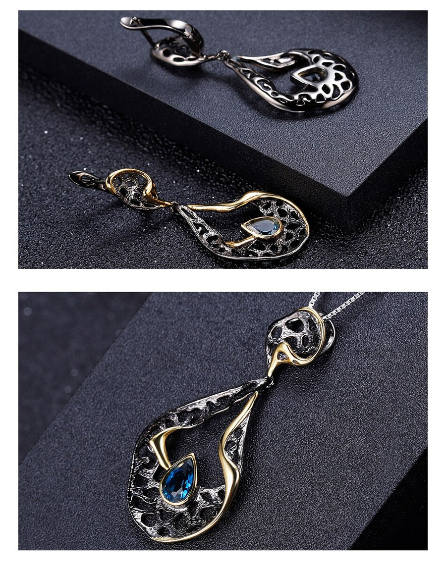 Black Leaf Collection