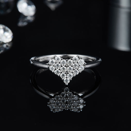 Heart Ring