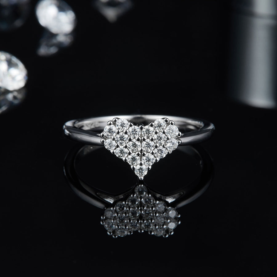Heart Ring