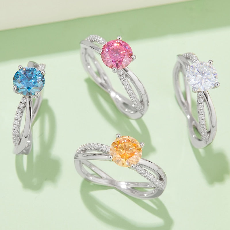 Infinite Ring