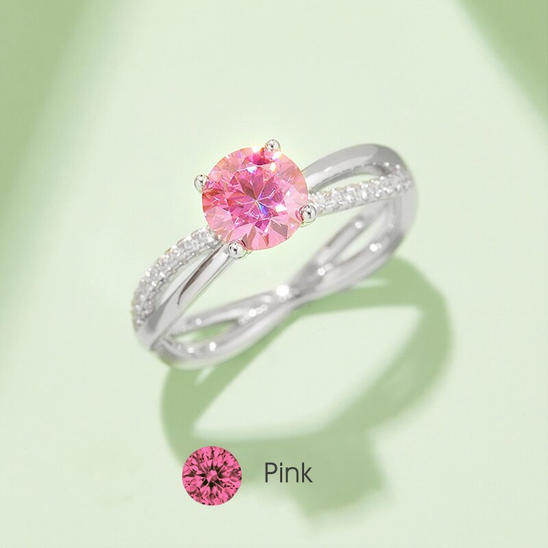 Infinite Ring