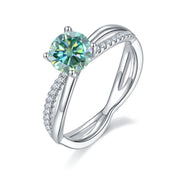 Infinite Ring