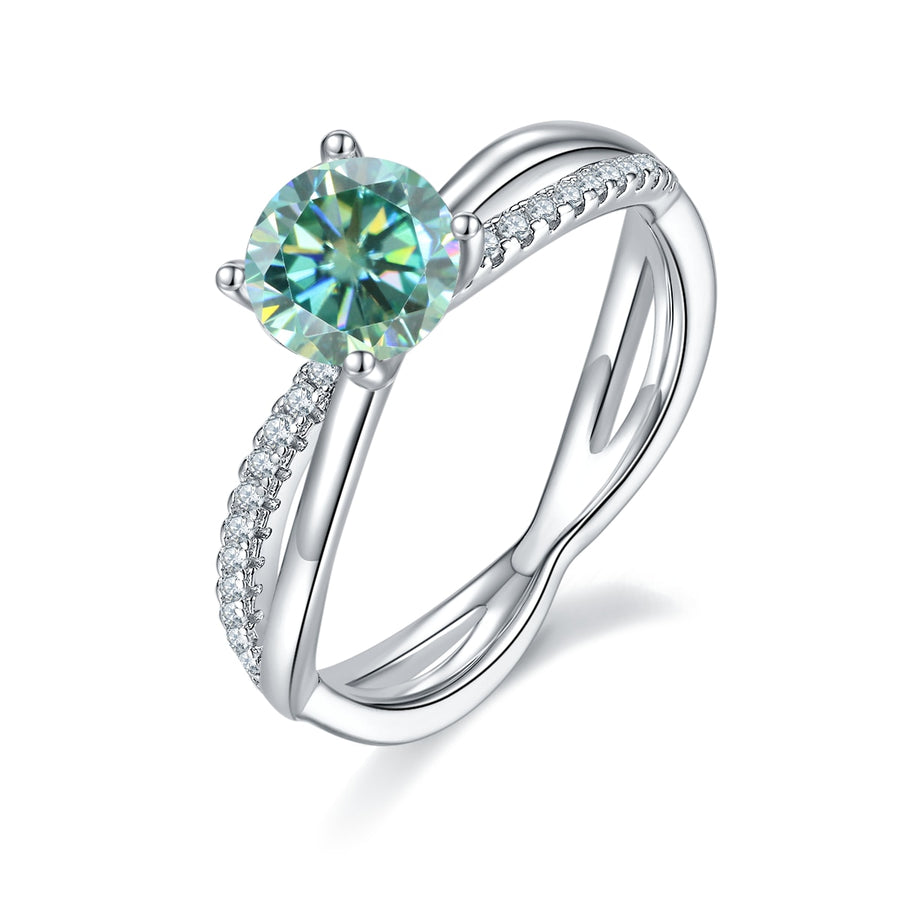 Infinite Ring