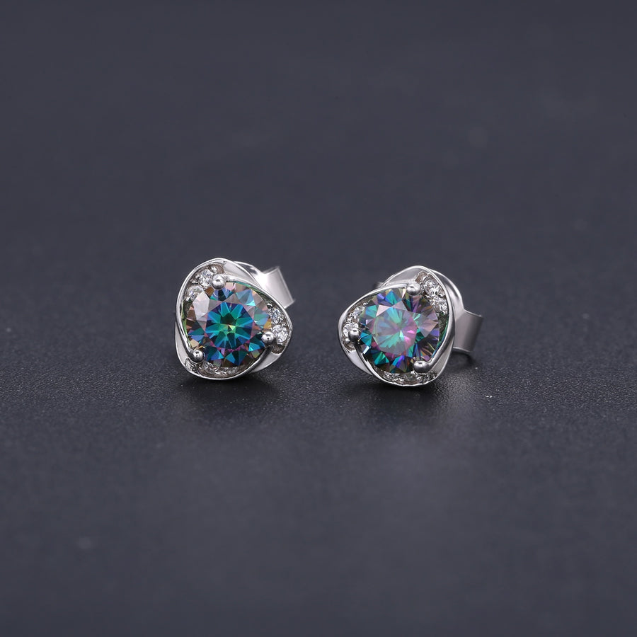 Ranibow Earrings