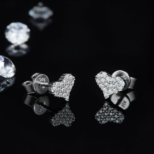 Heart Earrings