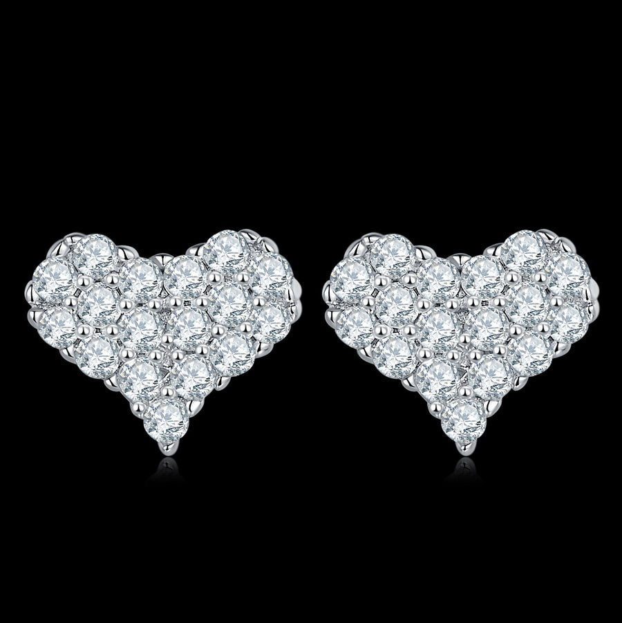 Heart Earrings
