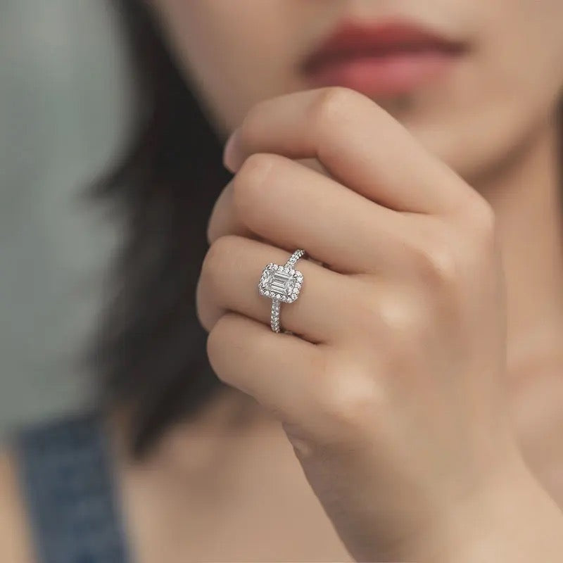 Emerald Ring