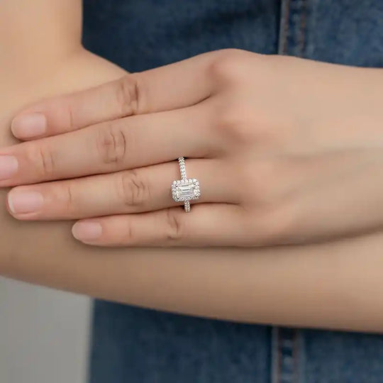 Emerald Ring