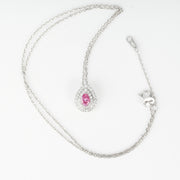Dainty Rosewood Necklace