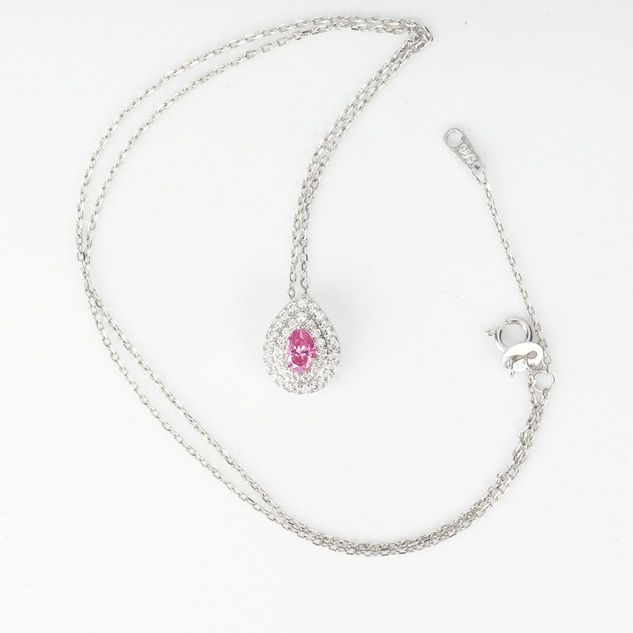 Dainty Rosewood Necklace