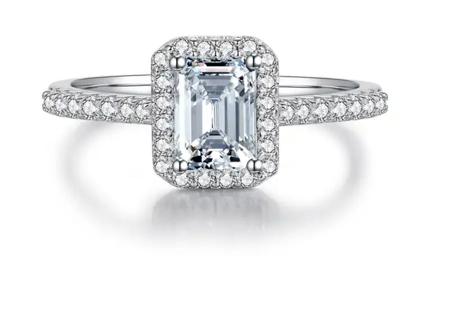Emerald Ring