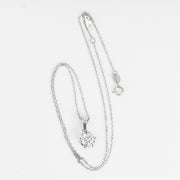 Snowflake Necklace