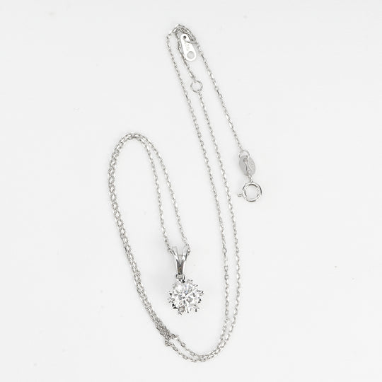 Snowflake Necklace