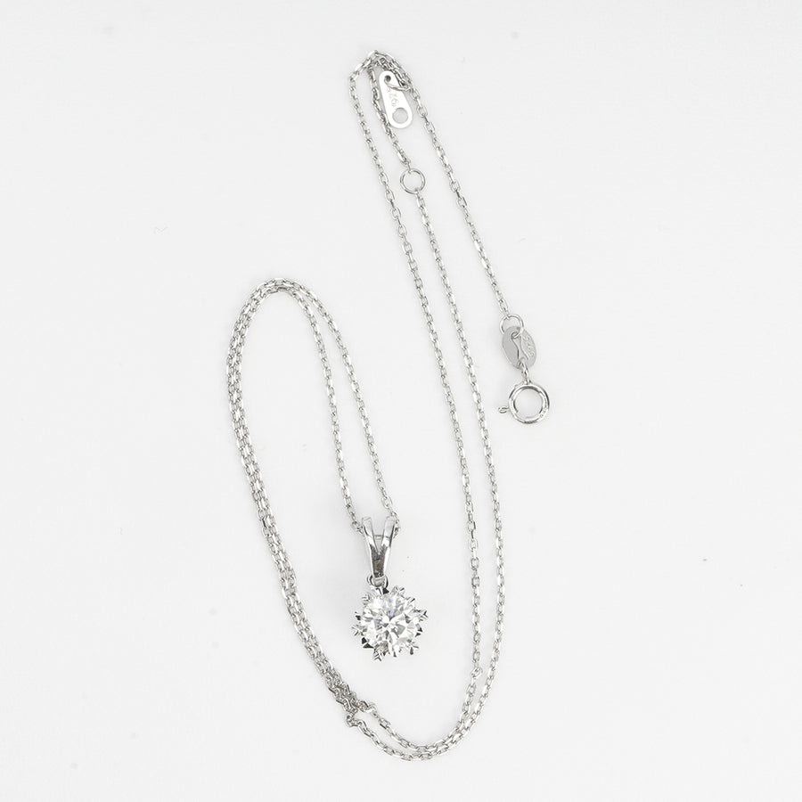 Snowflake Necklace