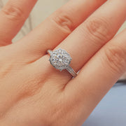 SHEBA Precious Treasure Ring