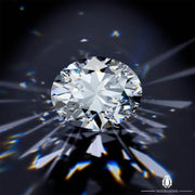 Moissanite Loose Stone (Oval Cut)