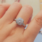 SHEBA Precious Treasure Ring
