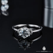 SHEBA Shiny Rose Ring