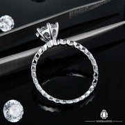 SHEBA Honey Ring
